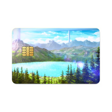 Load image into Gallery viewer, Floor 22 of the Aincrad Credit Card Skins (4-in-1 Pack)
