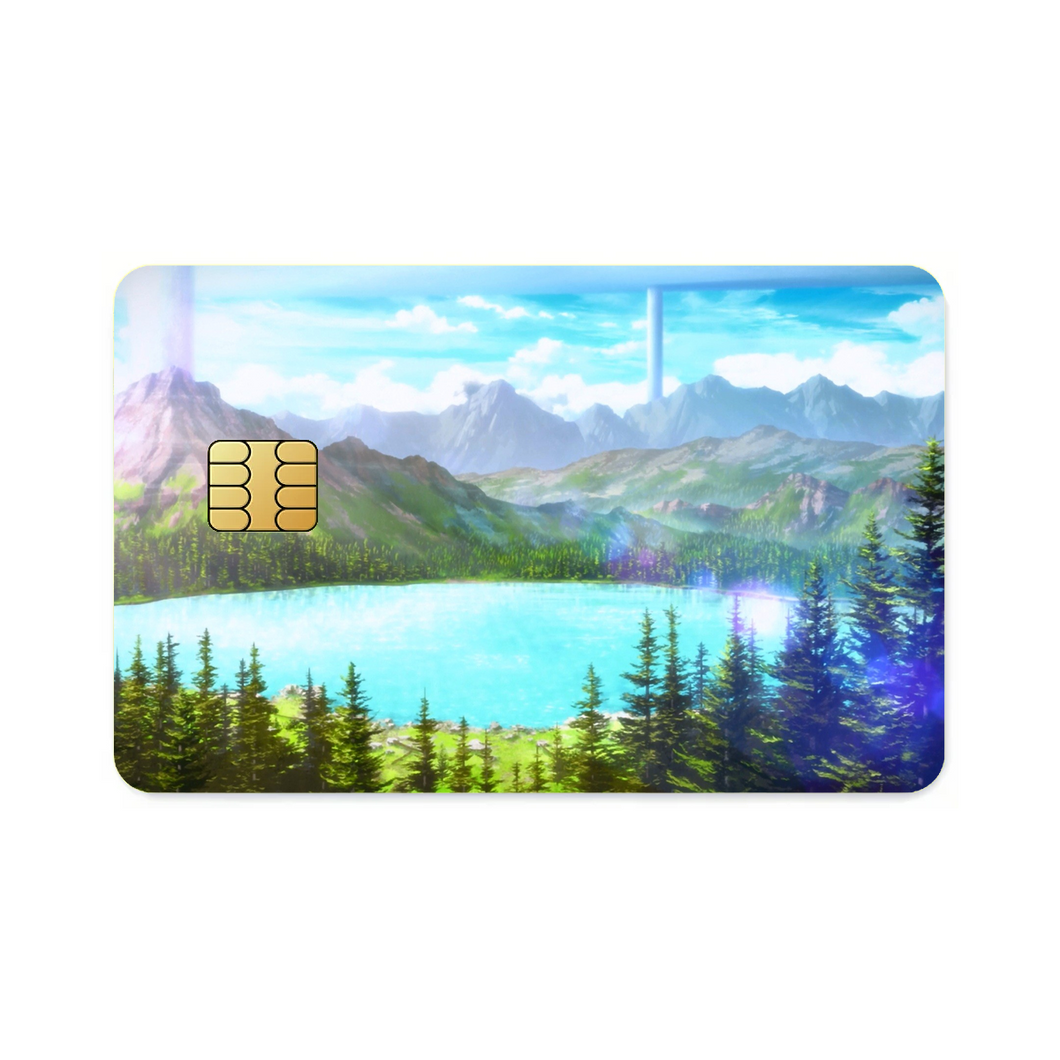 Floor 22 of the Aincrad Credit Card Skins (4-in-1 Pack)