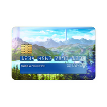 Load image into Gallery viewer, Floor 22 of the Aincrad Credit Card Skins (4-in-1 Pack)
