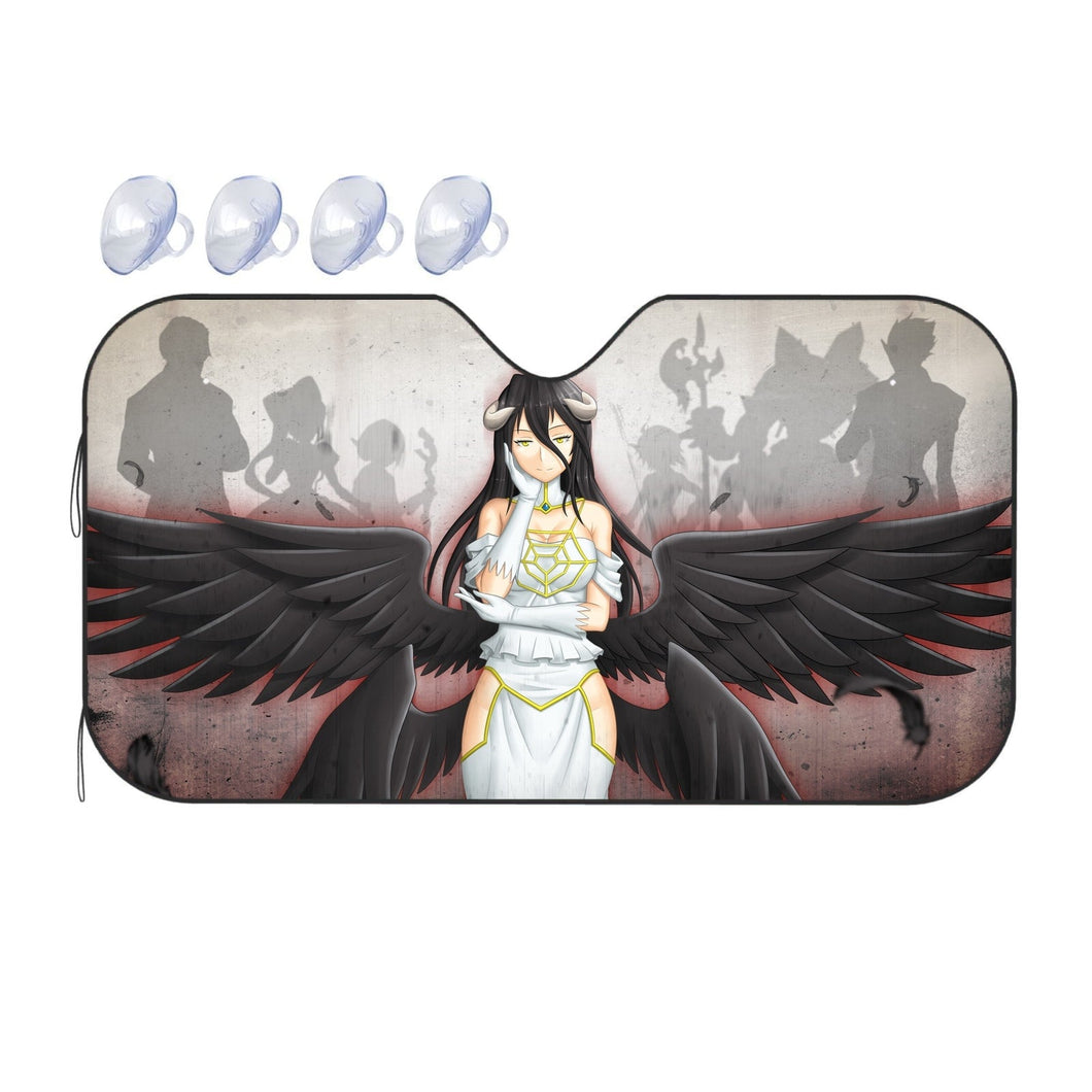 Floor Guardians Car Sunshade