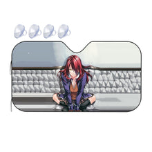 Load image into Gallery viewer, Food Wars: Shokugeki no Soma  Car Sunshade
