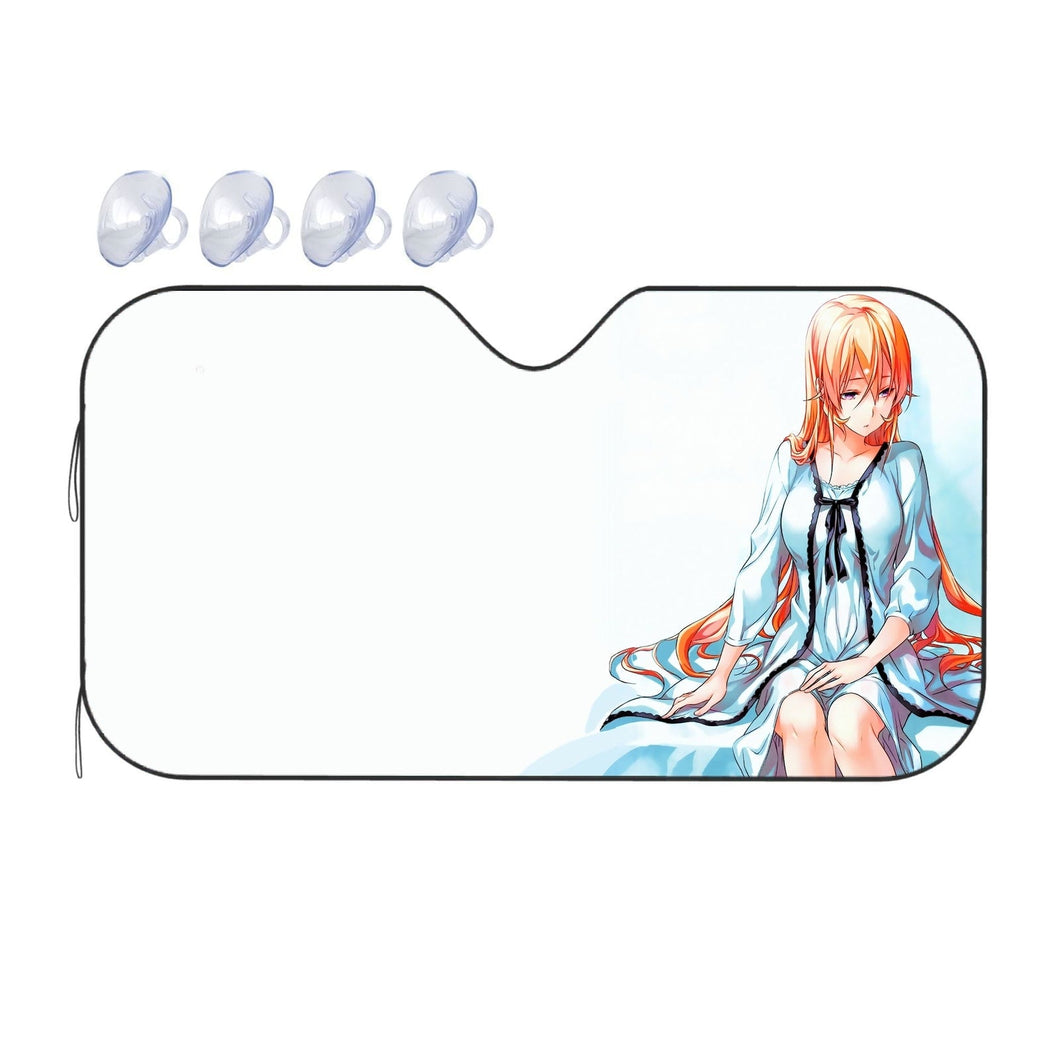 Food Wars: Shokugeki no Soma  Car Sunshade