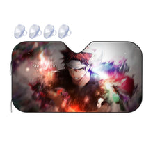 Load image into Gallery viewer, Food Wars: Shokugeki no Soma  Car Sunshade
