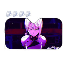 Load image into Gallery viewer, Food Wars: Shokugeki no Soma  Car Sunshade
