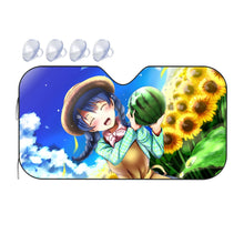 Load image into Gallery viewer, Food Wars: Shokugeki no Soma  Car Sunshade
