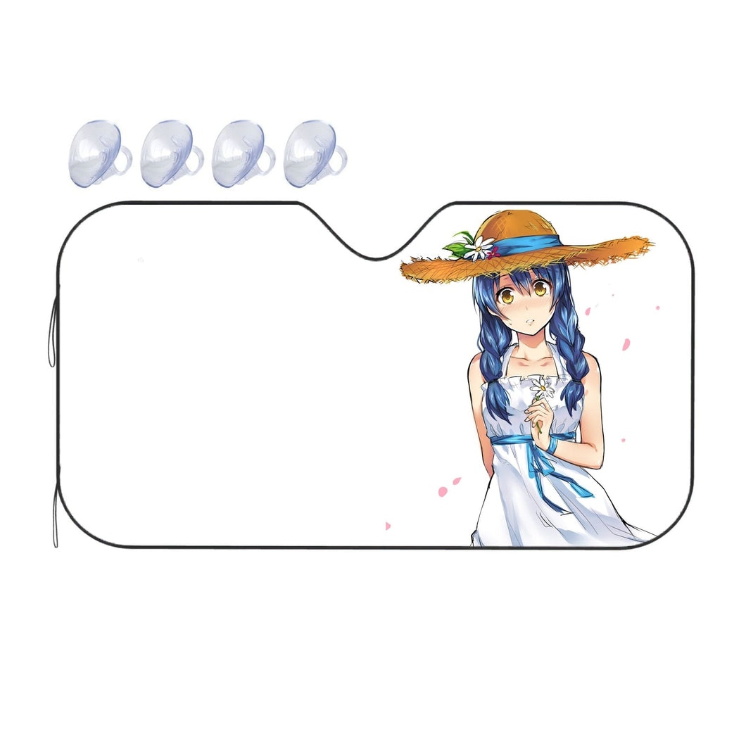 Food Wars: Shokugeki No Soma  Car Sunshade
