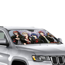 Load image into Gallery viewer, Food Wars: Shokugeki no Soma  Car Sunshade

