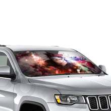 Load image into Gallery viewer, Food Wars: Shokugeki no Soma  Car Sunshade
