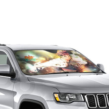 Load image into Gallery viewer, Food Wars: Shokugeki no Soma  Car Sunshade
