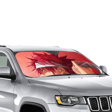 Load image into Gallery viewer, Food Wars: Shokugeki no Soma  Car Sunshade
