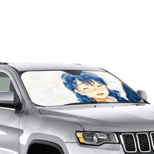 Load image into Gallery viewer, Food Wars: Shokugeki no Soma  Car Sunshade
