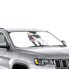Load image into Gallery viewer, Food Wars: Shokugeki No Soma  Car Sunshade
