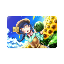 Load image into Gallery viewer, Food Wars: Shokugeki no Soma  Credit Card Skins (4-in-1 Pack)

