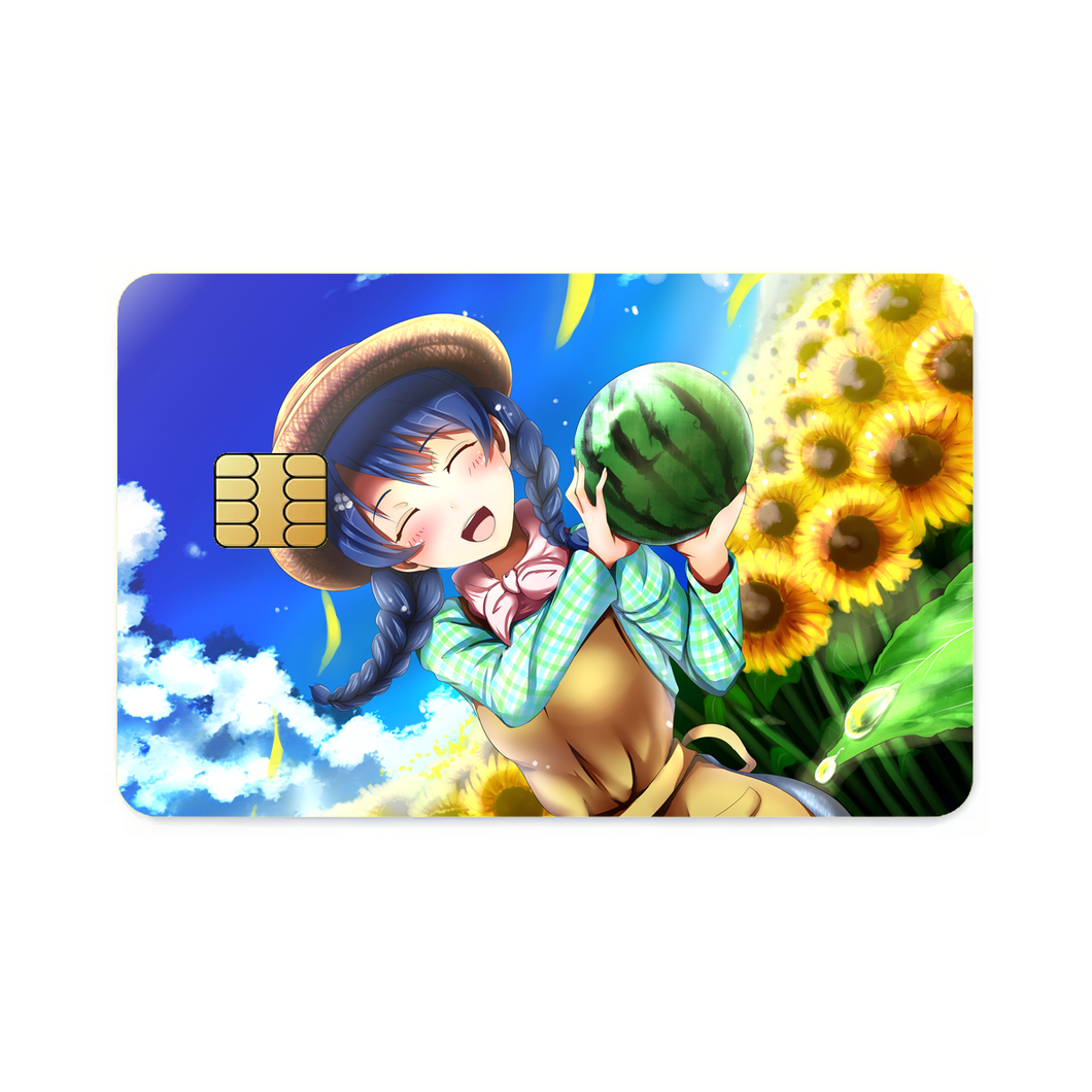 Food Wars: Shokugeki no Soma  Credit Card Skins (4-in-1 Pack)