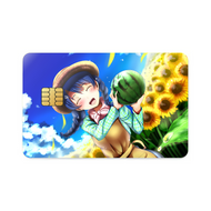 Food Wars: Shokugeki no Soma  Credit Card Skins (4-in-1 Pack)