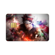 Food Wars: Shokugeki no Soma  Credit Card Skins (4-in-1 Pack)