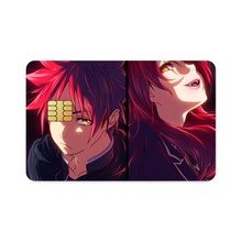 Load image into Gallery viewer, Food Wars: Shokugeki no Soma  Credit Card Skins (4-in-1 Pack)

