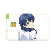Load image into Gallery viewer, Food Wars: Shokugeki no Soma  Credit Card Skins (4-in-1 Pack)
