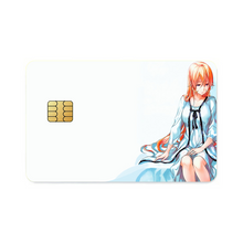 Load image into Gallery viewer, Food Wars: Shokugeki no Soma  Credit Card Skins (4-in-1 Pack)
