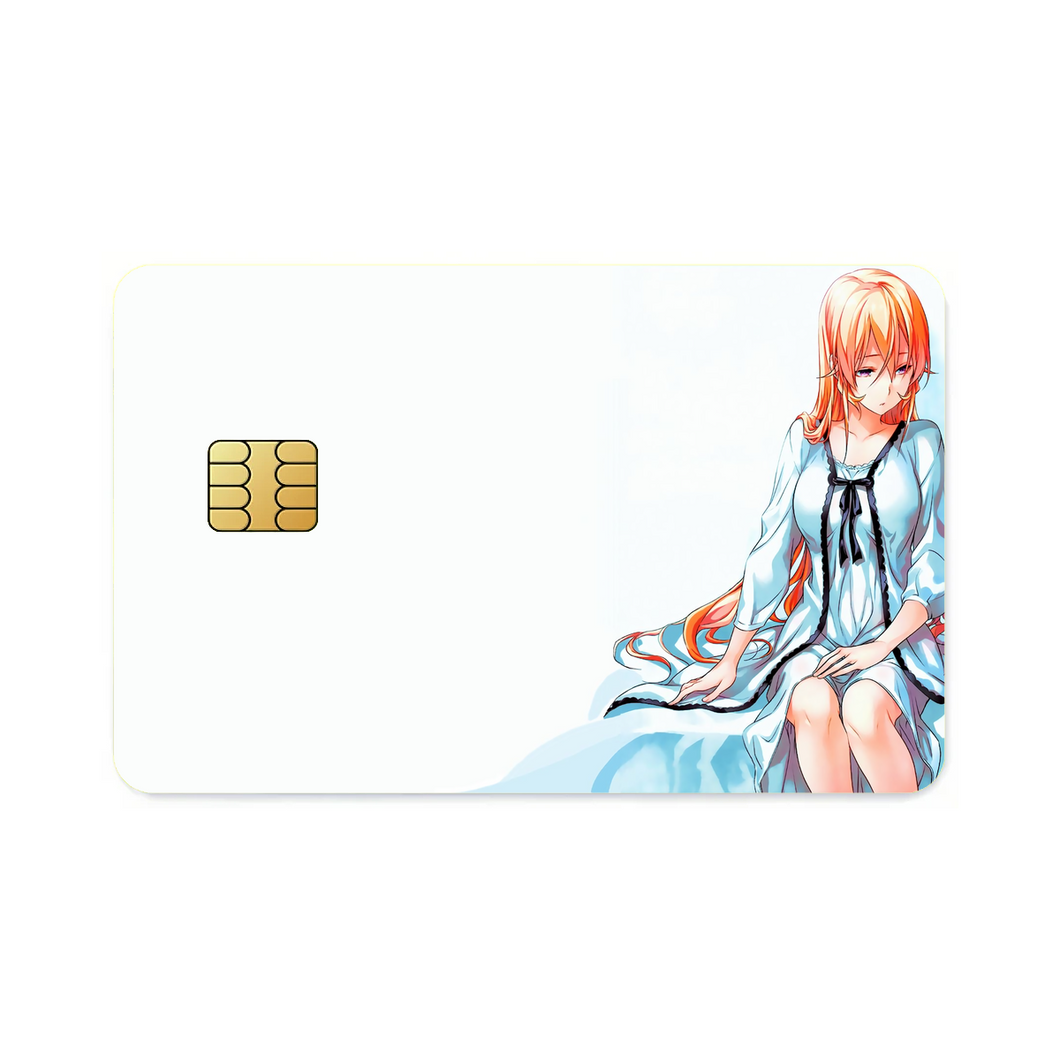 Food Wars: Shokugeki no Soma  Credit Card Skins (4-in-1 Pack)