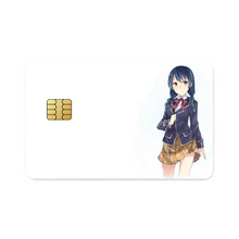 Load image into Gallery viewer, Food Wars: Shokugeki No Soma  Credit Card Skins (4-in-1 Pack)
