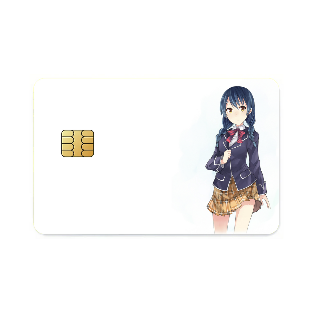 Food Wars: Shokugeki No Soma  Credit Card Skins (4-in-1 Pack)