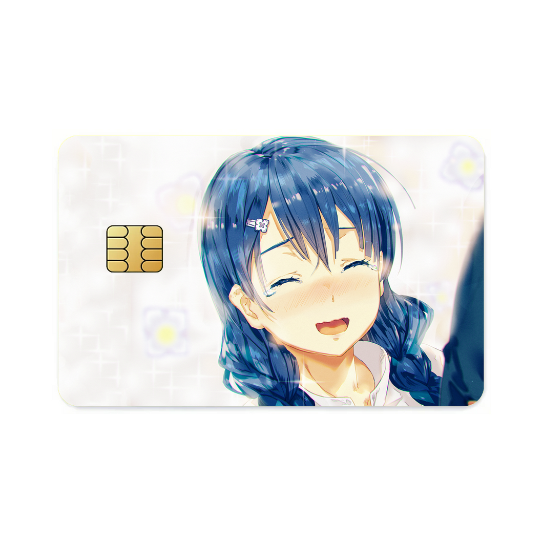 Food Wars: Shokugeki no Soma  Credit Card Skins (4-in-1 Pack)