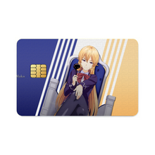 Load image into Gallery viewer, Food Wars: Shokugeki no Soma  Credit Card Skins (4-in-1 Pack)
