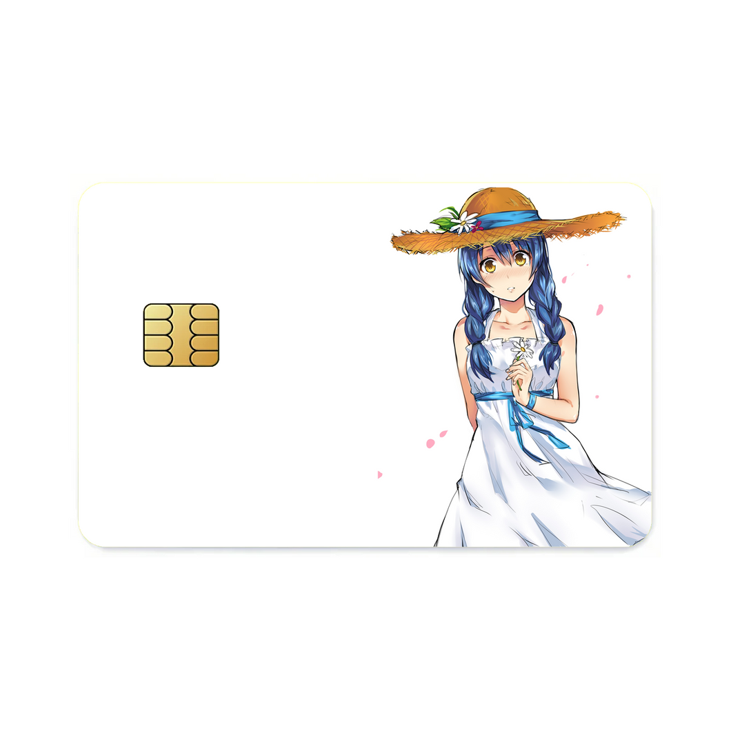 Food Wars: Shokugeki No Soma  Credit Card Skins (4-in-1 Pack)