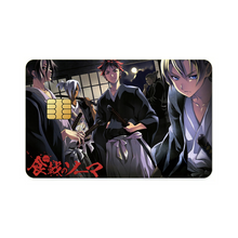 Load image into Gallery viewer, Food Wars: Shokugeki no Soma  Credit Card Skins (4-in-1 Pack)
