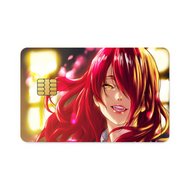 Food Wars: Shokugeki no Soma  Credit Card Skins (4-in-1 Pack)
