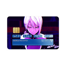 Load image into Gallery viewer, Food Wars: Shokugeki no Soma  Credit Card Skins (4-in-1 Pack)

