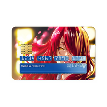 Load image into Gallery viewer, Food Wars: Shokugeki no Soma  Credit Card Skins (4-in-1 Pack)
