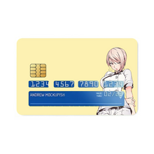 Load image into Gallery viewer, Food Wars: Shokugeki no Soma  Credit Card Skins (4-in-1 Pack)
