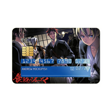 Load image into Gallery viewer, Food Wars: Shokugeki no Soma  Credit Card Skins (4-in-1 Pack)
