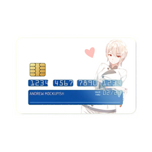 Load image into Gallery viewer, Food Wars: Shokugeki no Soma  Credit Card Skins (4-in-1 Pack)
