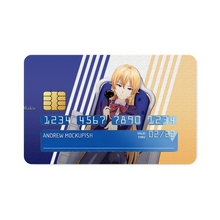Load image into Gallery viewer, Food Wars: Shokugeki no Soma  Credit Card Skins (4-in-1 Pack)
