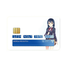 Load image into Gallery viewer, Food Wars: Shokugeki No Soma  Credit Card Skins (4-in-1 Pack)
