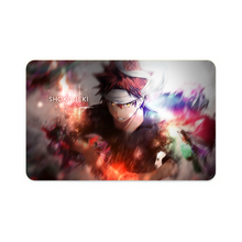 Load image into Gallery viewer, Food Wars: Shokugeki no Soma  Credit Card Skins (4-in-1 Pack)
