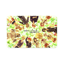 Load image into Gallery viewer, Food Wars: Shokugeki no Soma  Credit Card Skins (4-in-1 Pack)
