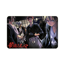Load image into Gallery viewer, Food Wars: Shokugeki no Soma  Credit Card Skins (4-in-1 Pack)
