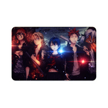 Load image into Gallery viewer, Food Wars: Shokugeki no Soma  Credit Card Skins (4-in-1 Pack)
