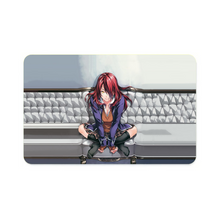 Load image into Gallery viewer, Food Wars: Shokugeki no Soma  Credit Card Skins (4-in-1 Pack)
