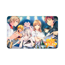 Load image into Gallery viewer, Food Wars: Shokugeki no Soma  Credit Card Skins (4-in-1 Pack)
