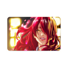 Load image into Gallery viewer, Food Wars: Shokugeki no Soma  Credit Card Skins (4-in-1 Pack)
