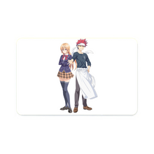 Load image into Gallery viewer, Food Wars: Shokugeki No Soma  Credit Card Skins (4-in-1 Pack)

