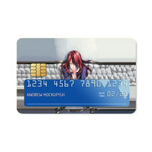 Load image into Gallery viewer, Food Wars: Shokugeki no Soma  Credit Card Skins (4-in-1 Pack)
