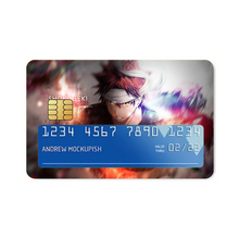 Load image into Gallery viewer, Food Wars: Shokugeki no Soma  Credit Card Skins (4-in-1 Pack)
