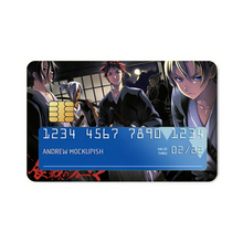 Load image into Gallery viewer, Food Wars: Shokugeki no Soma  Credit Card Skins (4-in-1 Pack)
