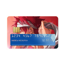 Load image into Gallery viewer, Food Wars: Shokugeki no Soma  Credit Card Skins (4-in-1 Pack)
